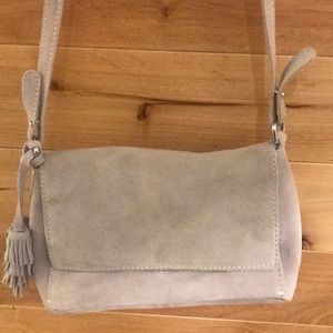 Zara adjustable belt crossbody bag. Brand new.